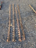 4 Sickle Blades