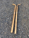 Wood Handles