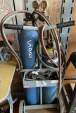 Torch Cart with Tanks