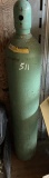 Oxygen Tank