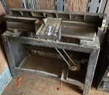 Craftsman Jointer with Stand