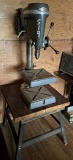 Craftsman Drill Press with Stand