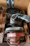 Skill Saw, Belt Sander and Oscillating Tool