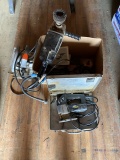 Skill Saw, Grinder and Jigsaw