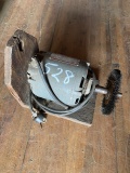 Wire Brush Grinder