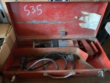 Milwaukee Sawzall