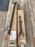 GM 4x4 Shafts