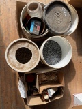 Nails, screws, cabinet hardware