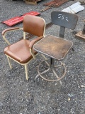 2 Chairs