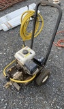 Pressure Washer