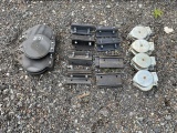 Pulley’s with brackets