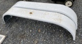 Trailer fenders
