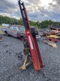 3pt Hitch Post Driver