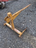 3pt Hitch Bale Spear