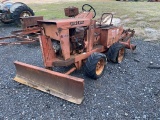 Ditch Witch Model 20