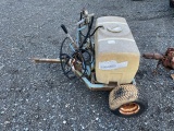 2 Wheel Sprayer