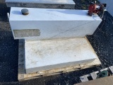 Fuel Tank with pump