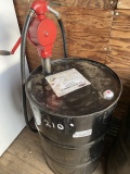 15w40 oil with pump