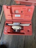 David White LP6-20A Sight Level