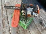 Stihl MS194T Chainsaw