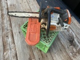 Stihl MS194T Chainsaw