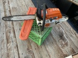 Stihl MS261 Chainsaw