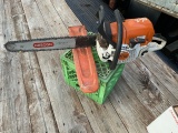 Stihl MS362 Chainsaw