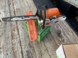 Stihl MS362 Chainsaw