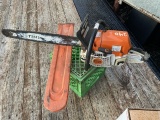 Stihl MS362 Chainsaw