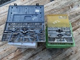Tap and die set
