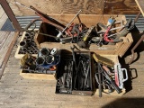 Boxes of Misc. Tools