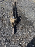 Tow Hitch with Sway Bars