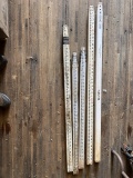 5 - Grade Sticks