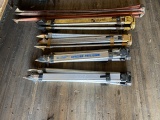 5 - Lazer Stands