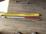 Stabila Grade Stick