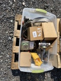 Box of Misc. Parts