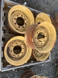 8 lug wheels