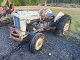 Ford 4000 Tractor