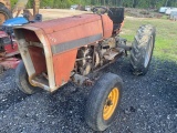 IMT 542 Deluxe Tractor