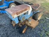 Sears Suburban Garden Tractor