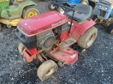 Wheel Horse 310-8 with Mower Deck