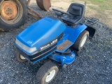 New Holland LS55 Garden Tractor
