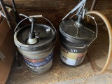 Gear Oil and Pumps