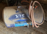 Portable Air Tank
