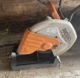 Ridgid Chop Saw