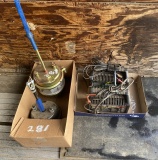 Battery Chargers and Brake Chambers