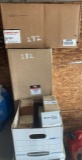 Boxes of Filters