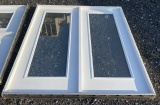 Double Glass Window and Frame