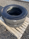 245/70R19.5 Tires
