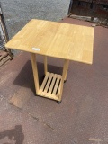 Wood Table